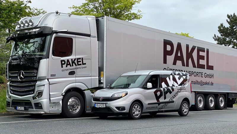 Pakel Gütertransporte GmbH